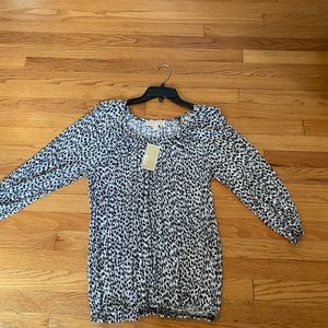 Michael Kors blouse